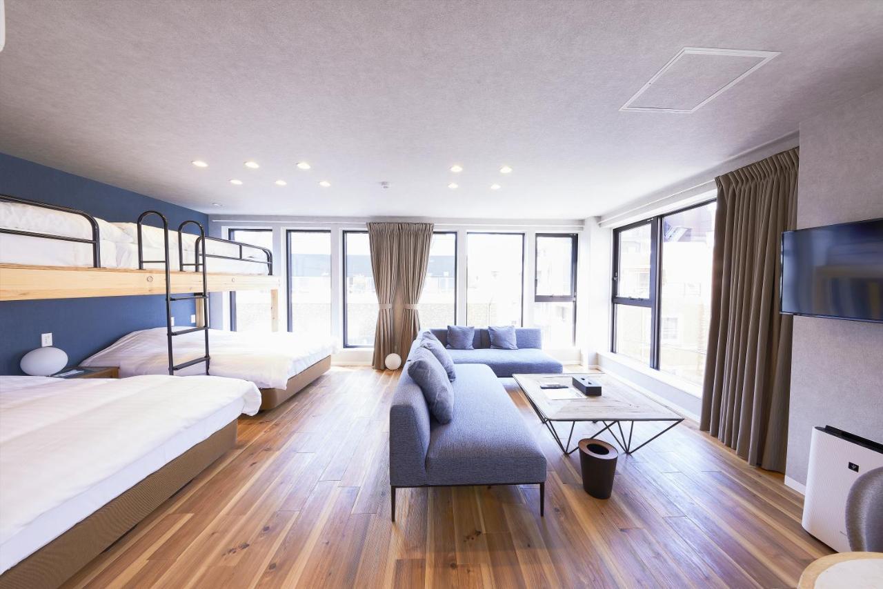 Tokyo Ikoi Hotelー綺麗なホテル 외부 사진