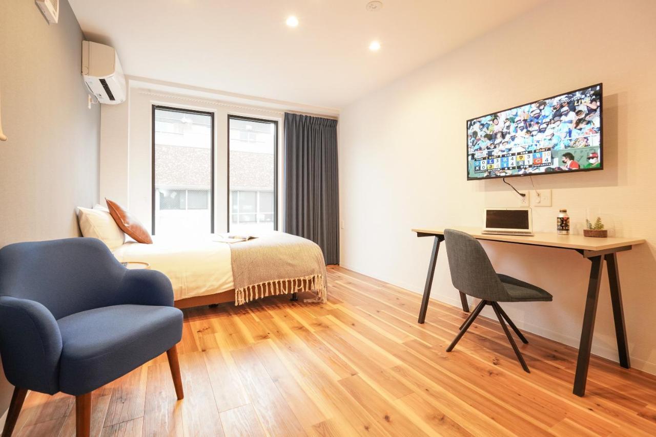 Tokyo Ikoi Hotelー綺麗なホテル 외부 사진