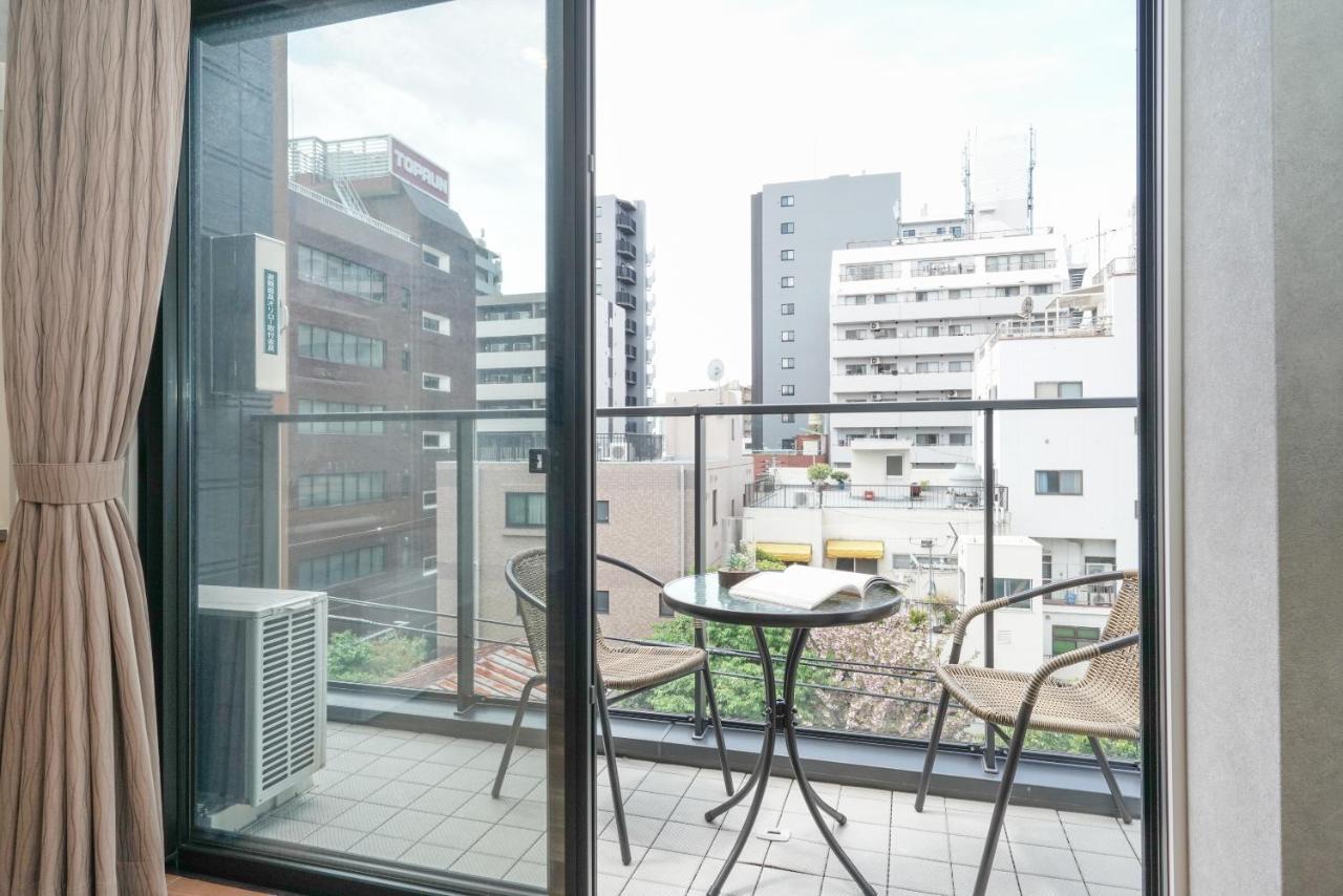 Tokyo Ikoi Hotelー綺麗なホテル 외부 사진