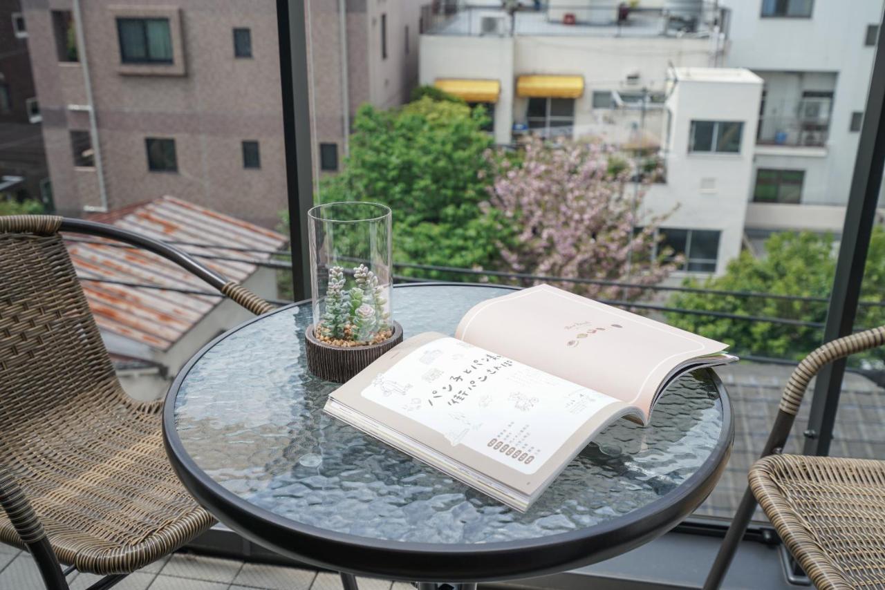 Tokyo Ikoi Hotelー綺麗なホテル 외부 사진