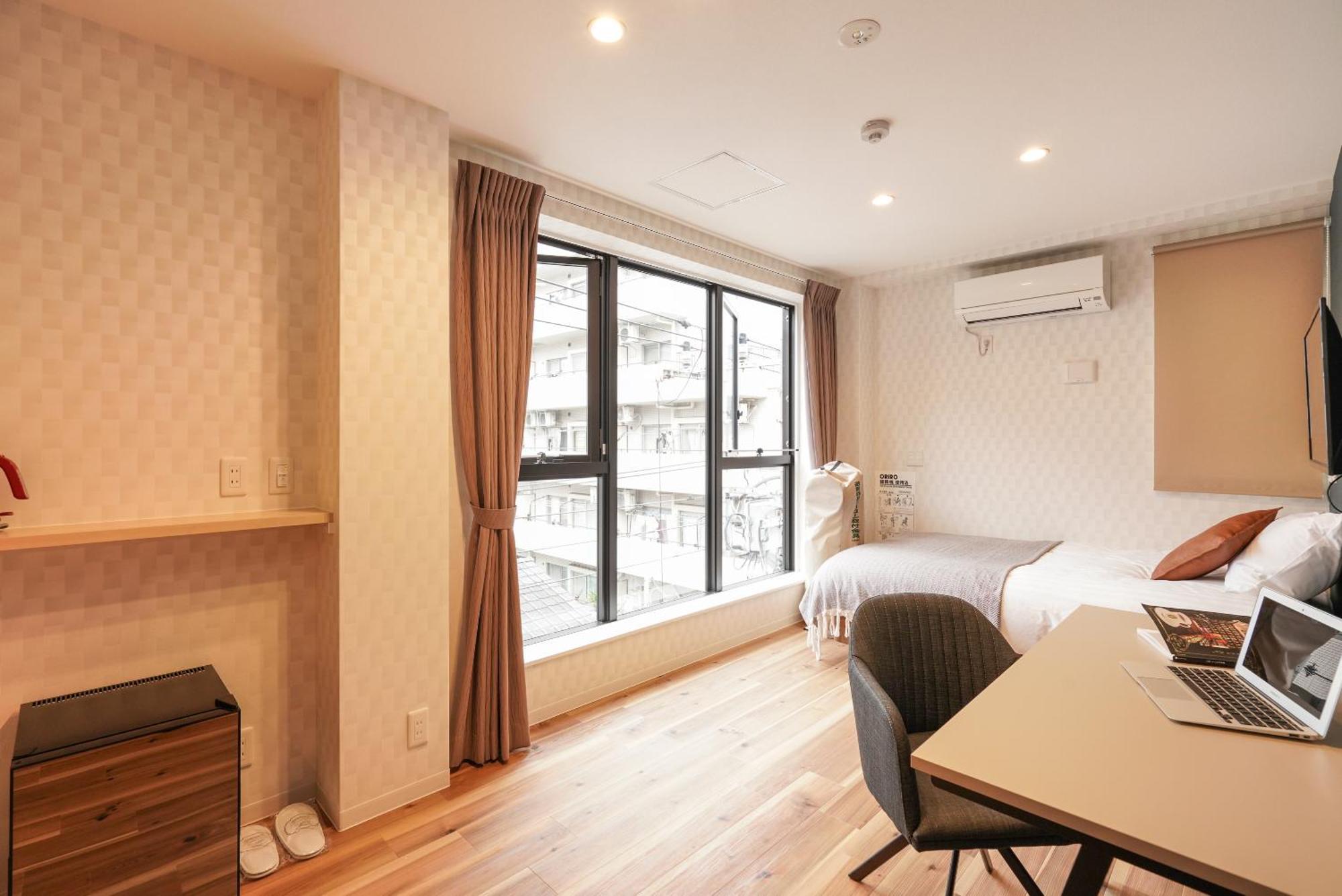 Tokyo Ikoi Hotelー綺麗なホテル 객실 사진