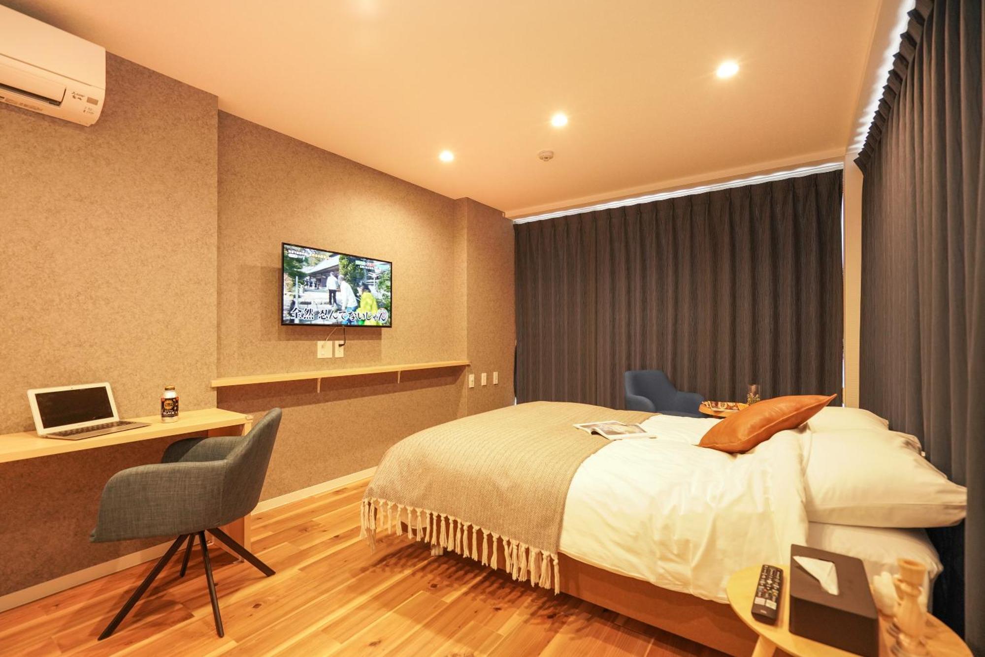 Tokyo Ikoi Hotelー綺麗なホテル 객실 사진