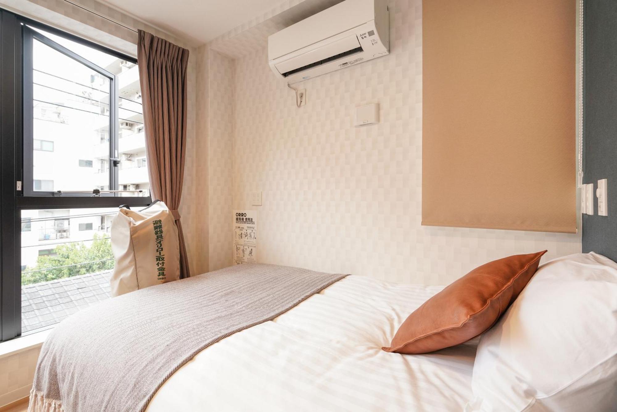 Tokyo Ikoi Hotelー綺麗なホテル 객실 사진