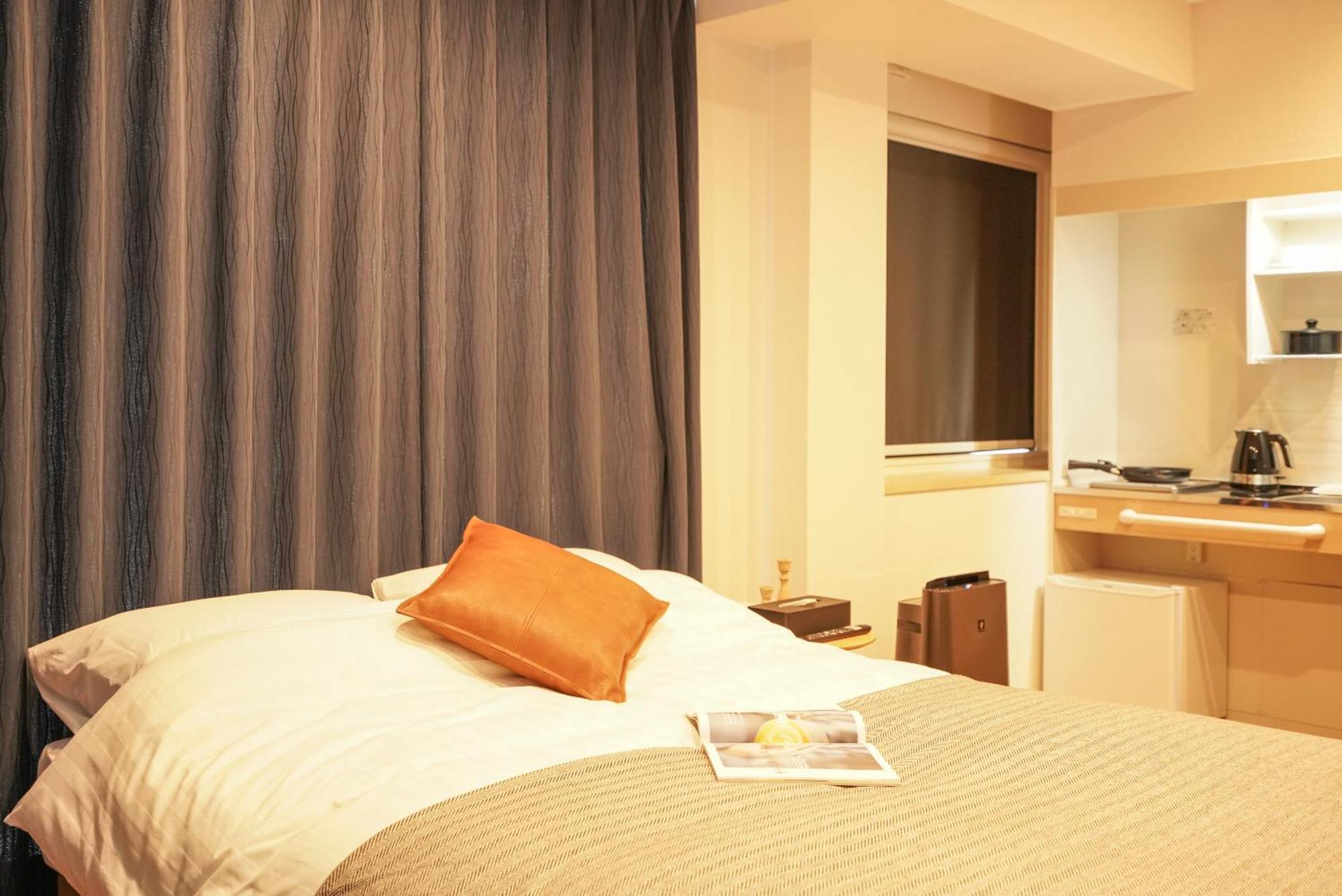 Tokyo Ikoi Hotelー綺麗なホテル 객실 사진
