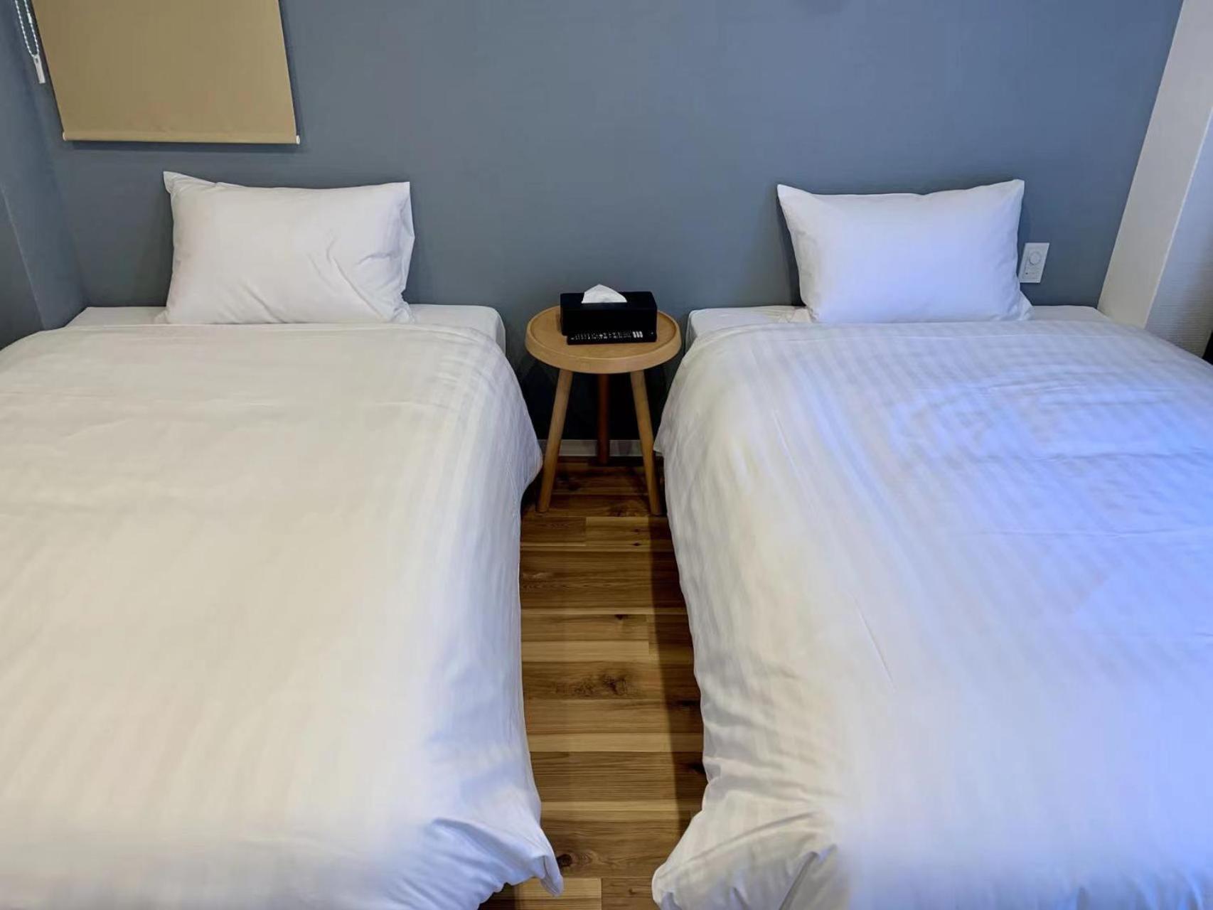 Tokyo Ikoi Hotelー綺麗なホテル 객실 사진