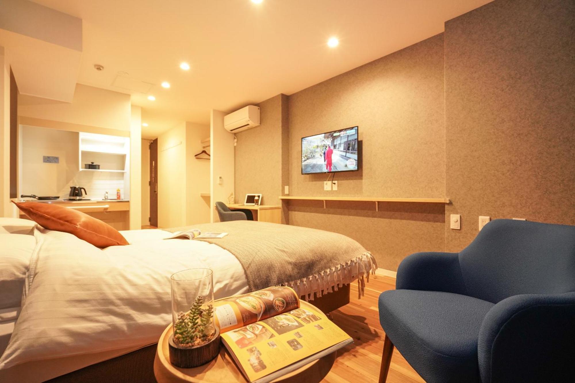 Tokyo Ikoi Hotelー綺麗なホテル 객실 사진