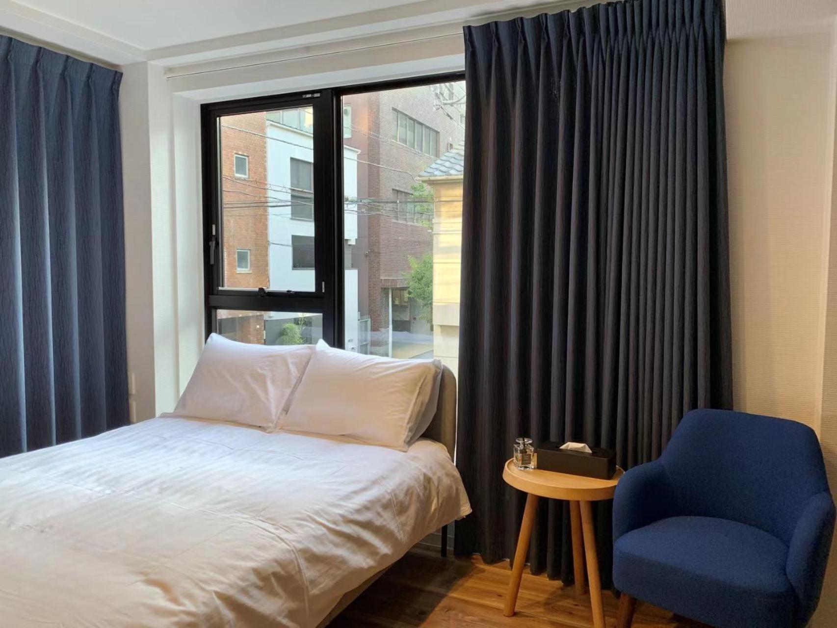Tokyo Ikoi Hotelー綺麗なホテル 객실 사진