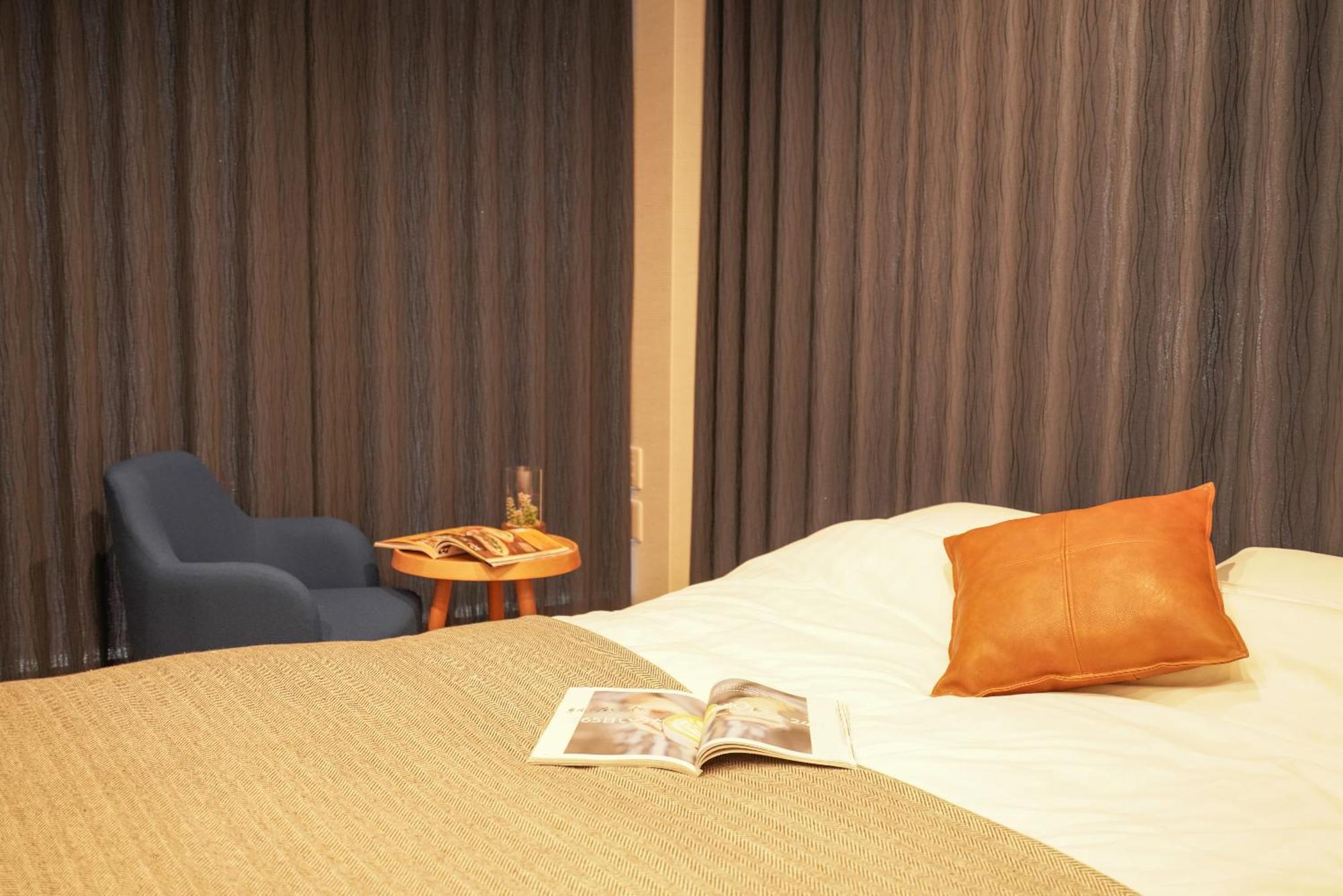 Tokyo Ikoi Hotelー綺麗なホテル 객실 사진