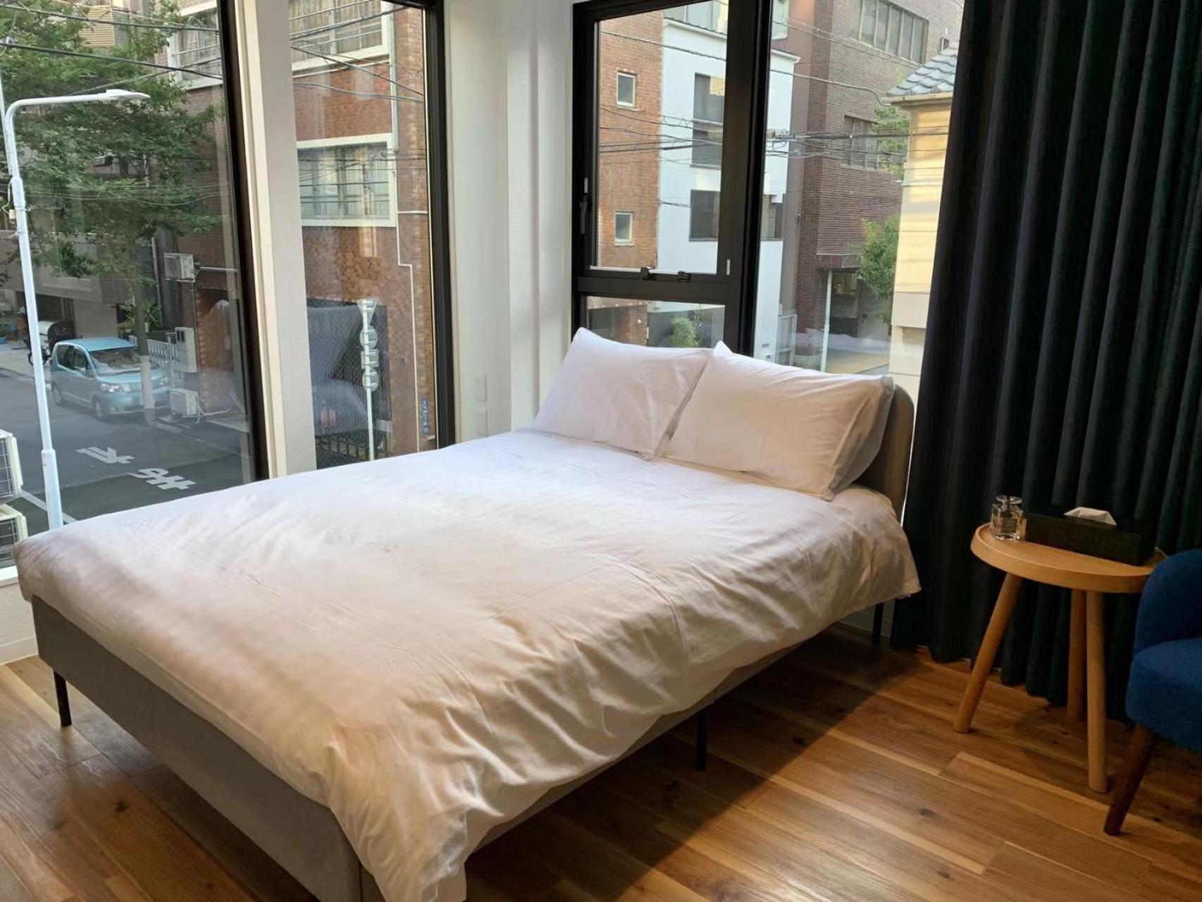 Tokyo Ikoi Hotelー綺麗なホテル 객실 사진