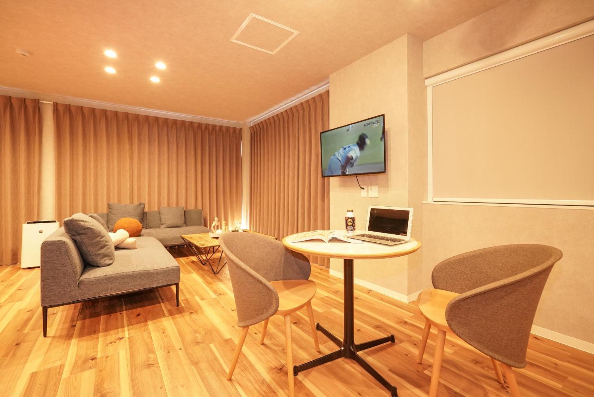 Tokyo Ikoi Hotelー綺麗なホテル 객실 사진