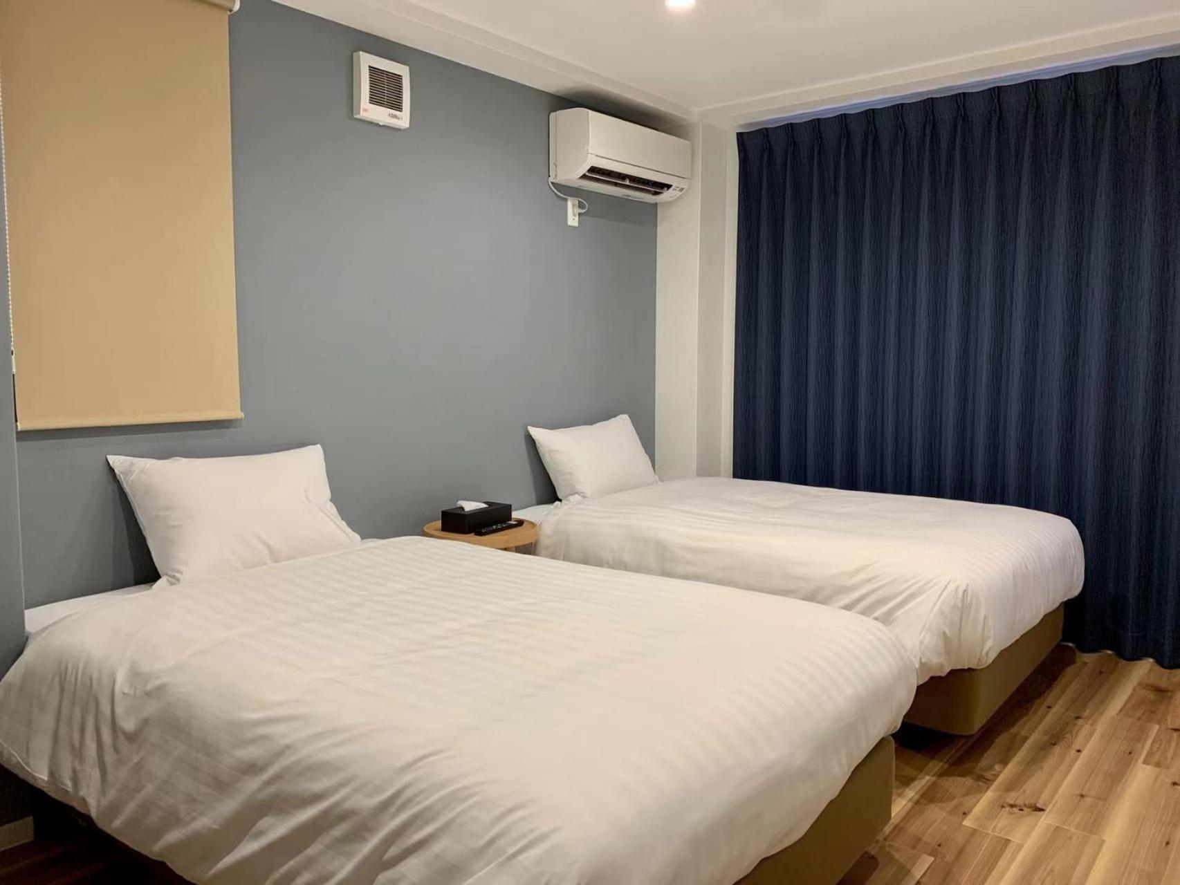 Tokyo Ikoi Hotelー綺麗なホテル 객실 사진