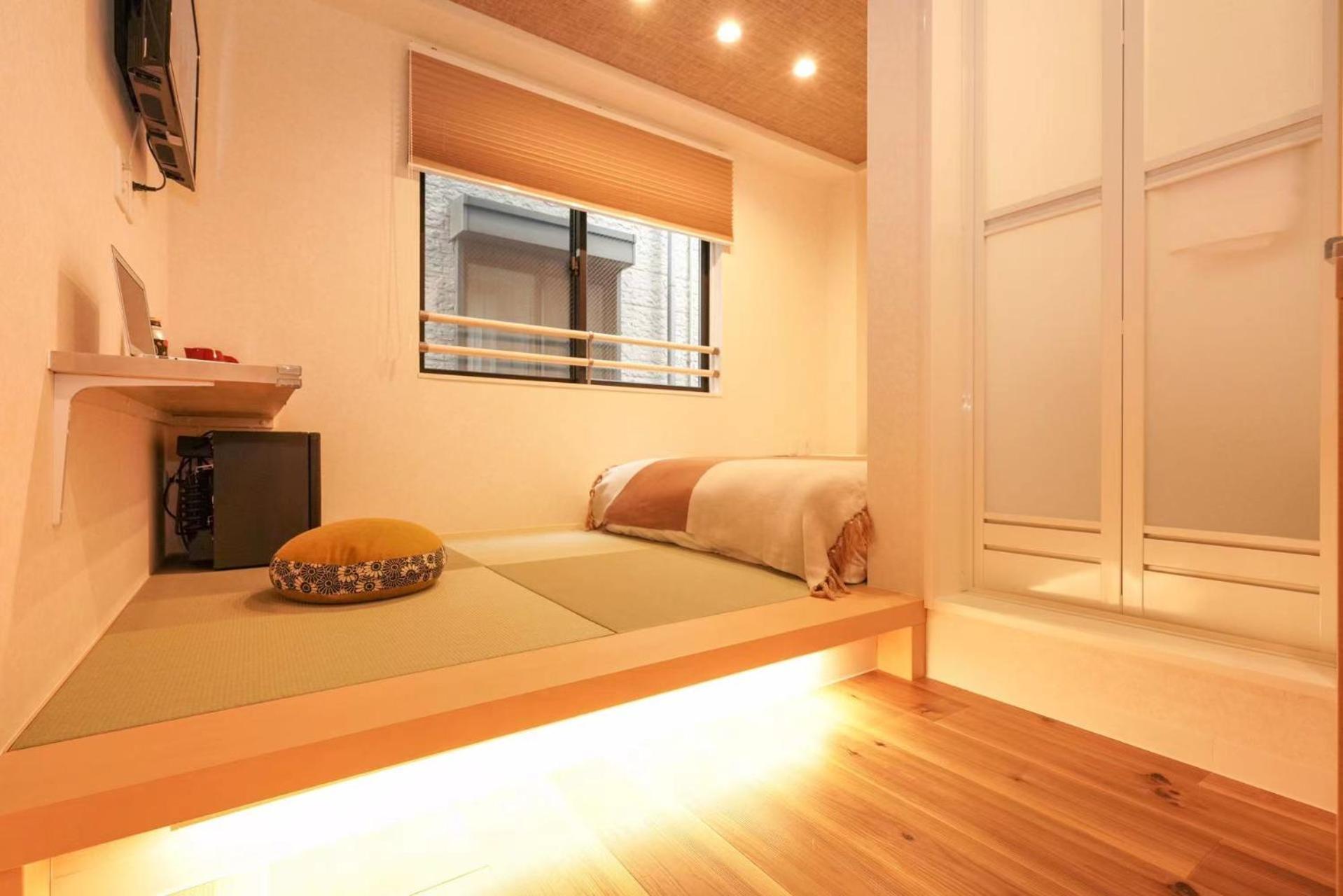 Tokyo Ikoi Hotelー綺麗なホテル 객실 사진