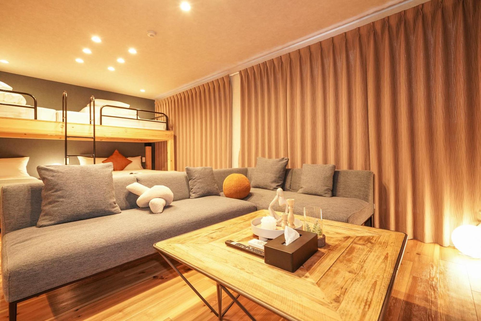 Tokyo Ikoi Hotelー綺麗なホテル 객실 사진