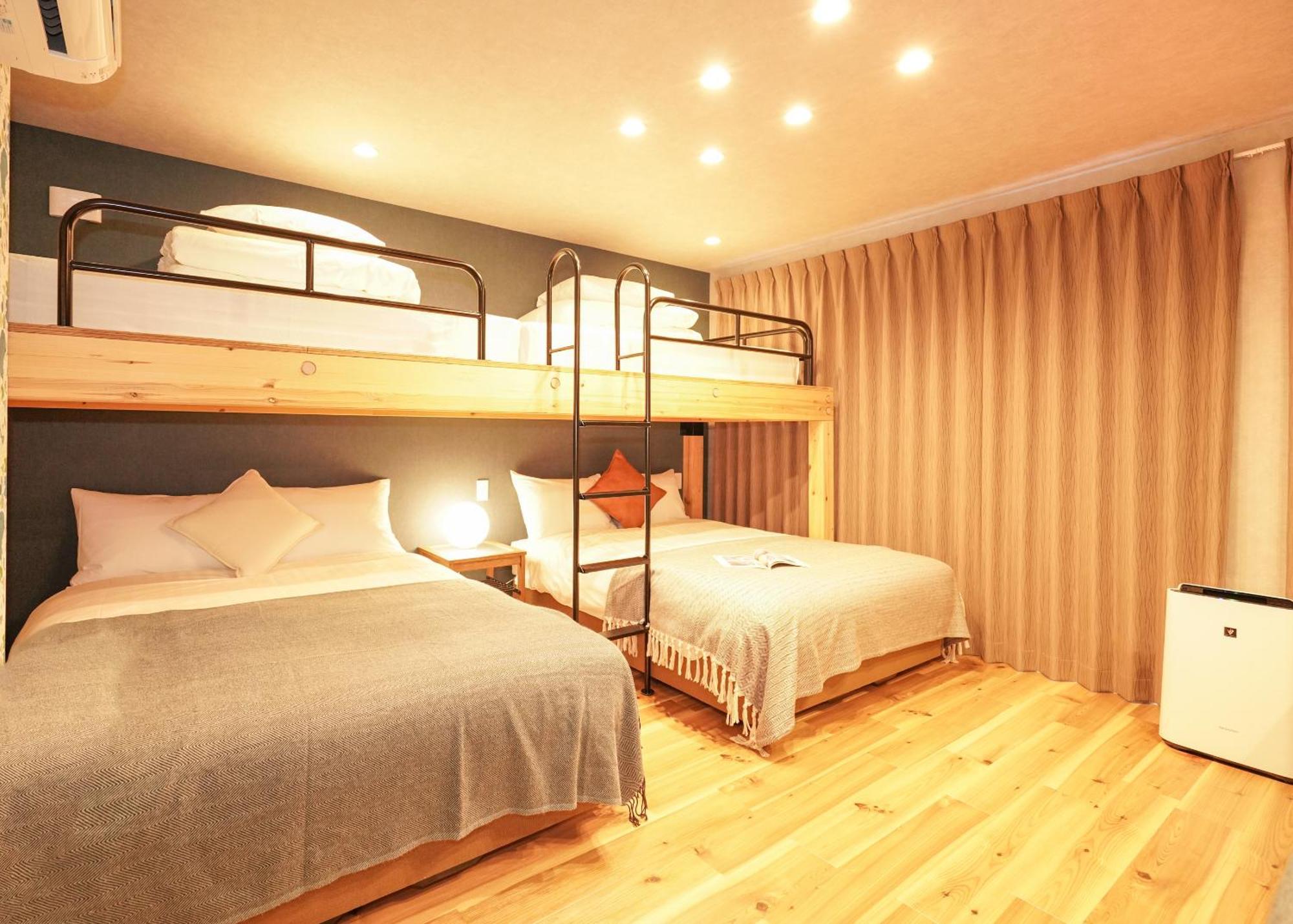 Tokyo Ikoi Hotelー綺麗なホテル 객실 사진