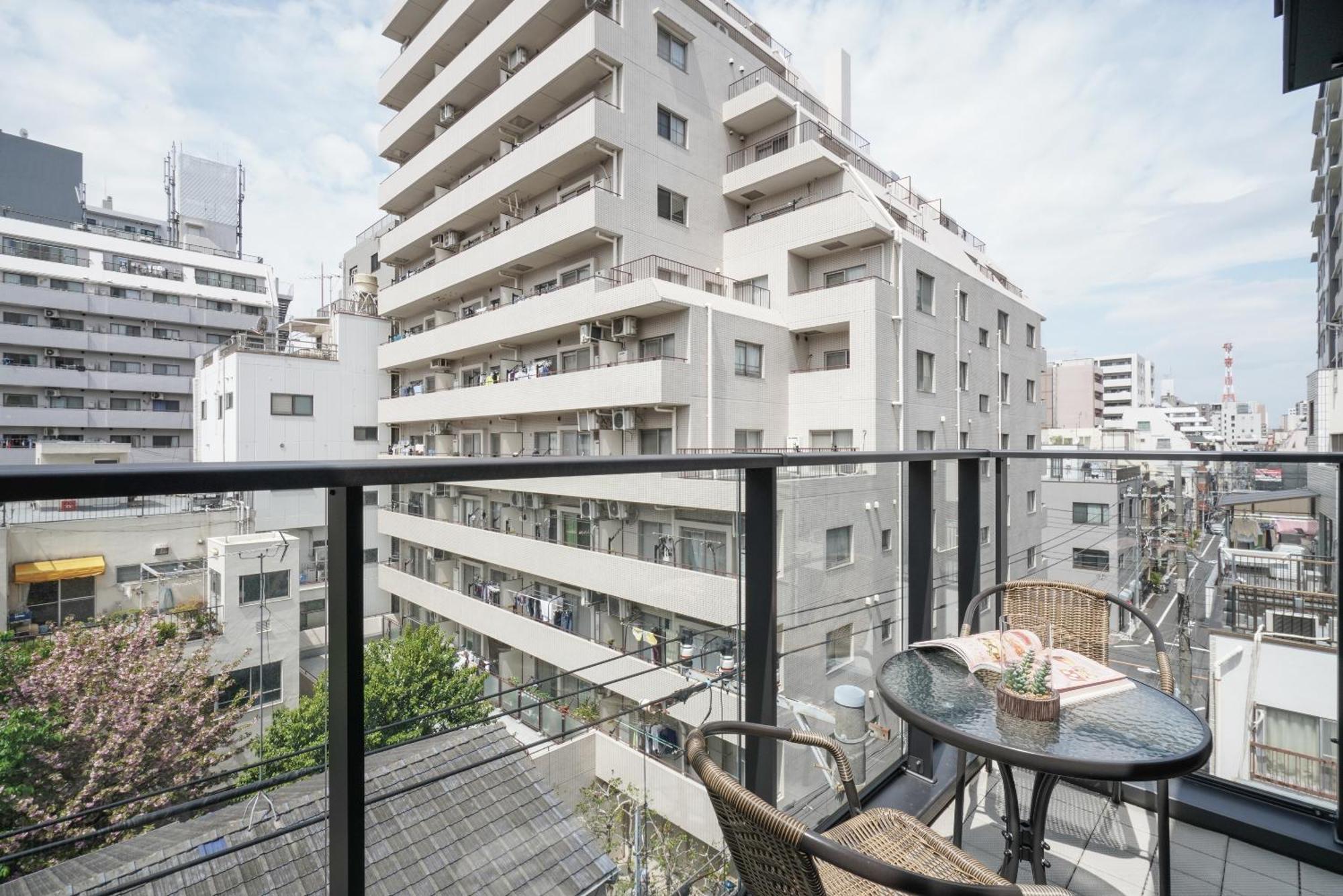 Tokyo Ikoi Hotelー綺麗なホテル 객실 사진